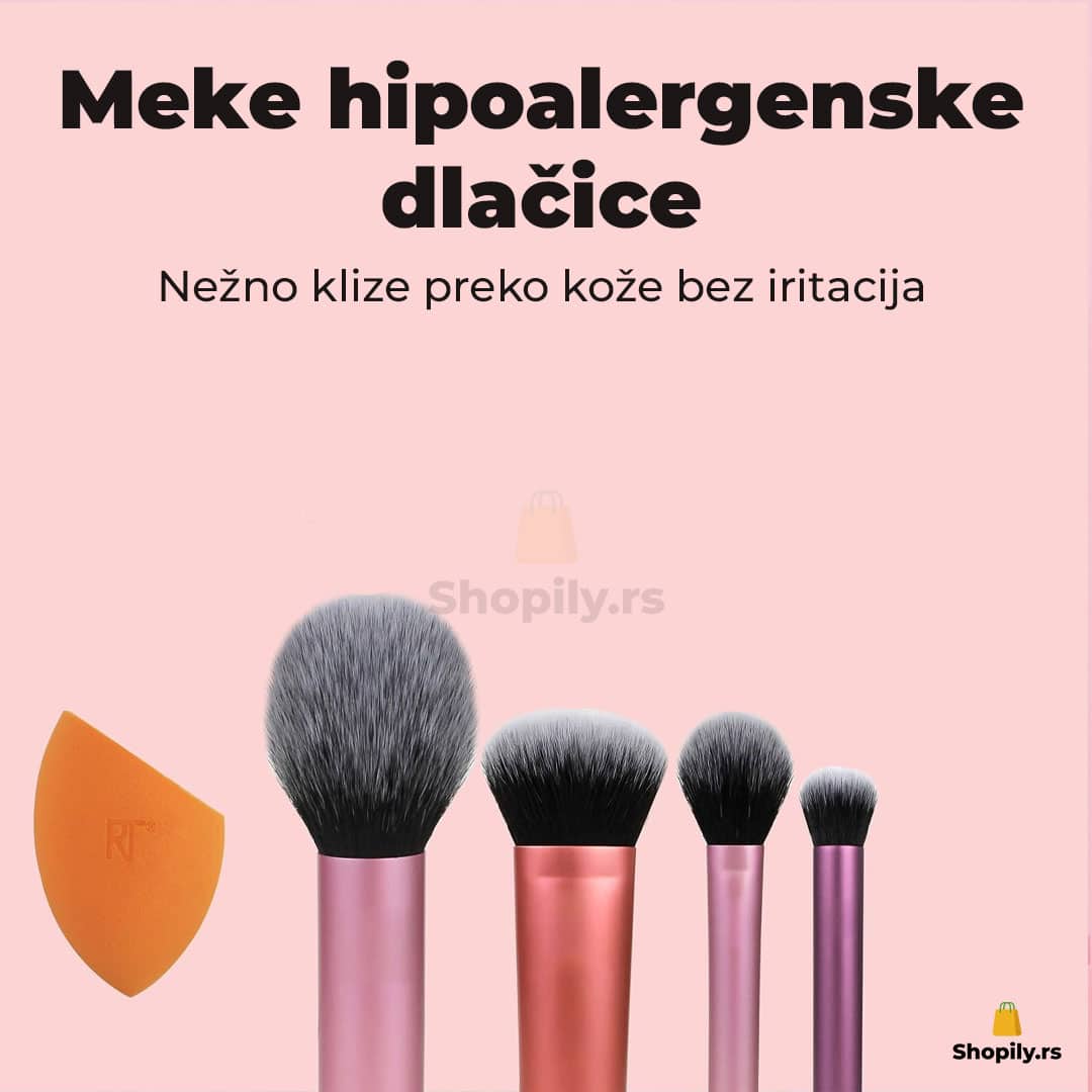 real techniques cetkice