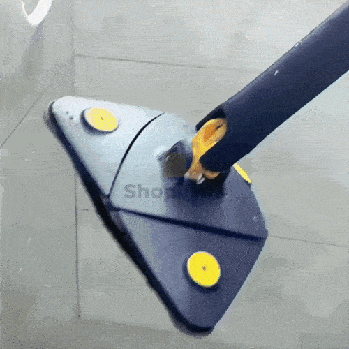 trouglasti mop