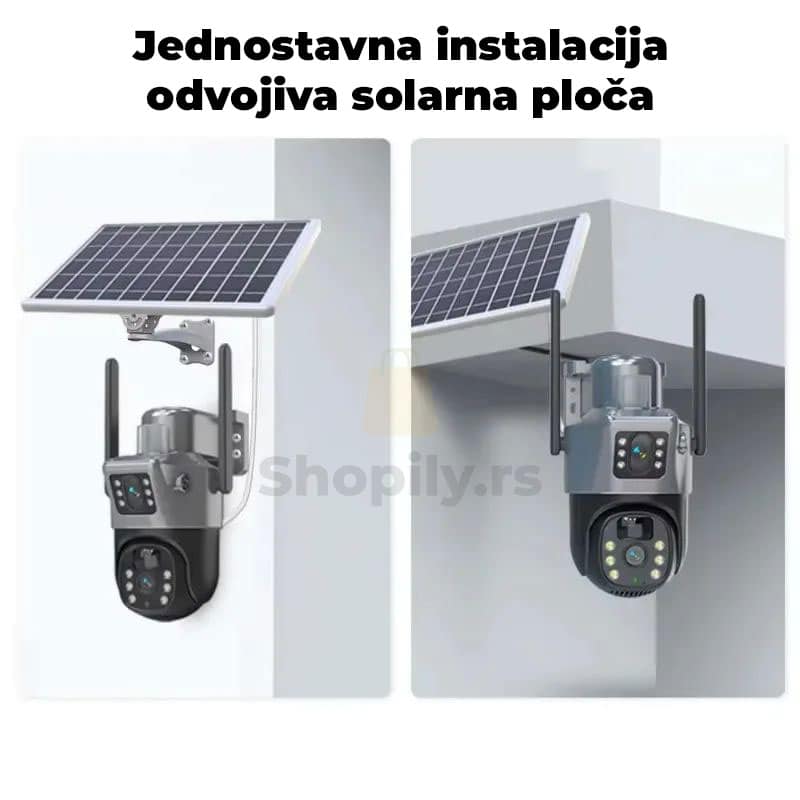 solarna kamera sa sim karticom