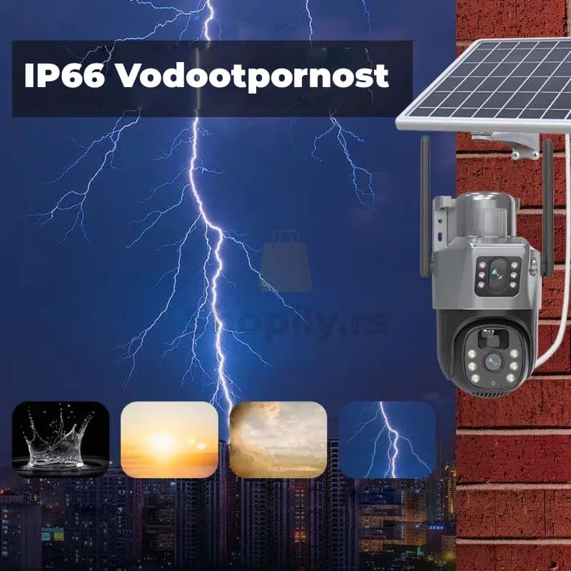 solarna kamera sa sim karticom